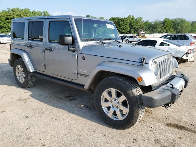 Photo 4 from auction – 2015 JEEP WRANGLER U with VIN 1C4BJWEG4FL762804