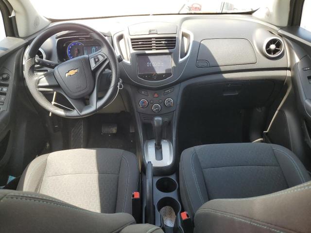 Photo 8 from auction – 2015 CHEVROLET TRAX 1LS with VIN KL7CJPSB5FB217135