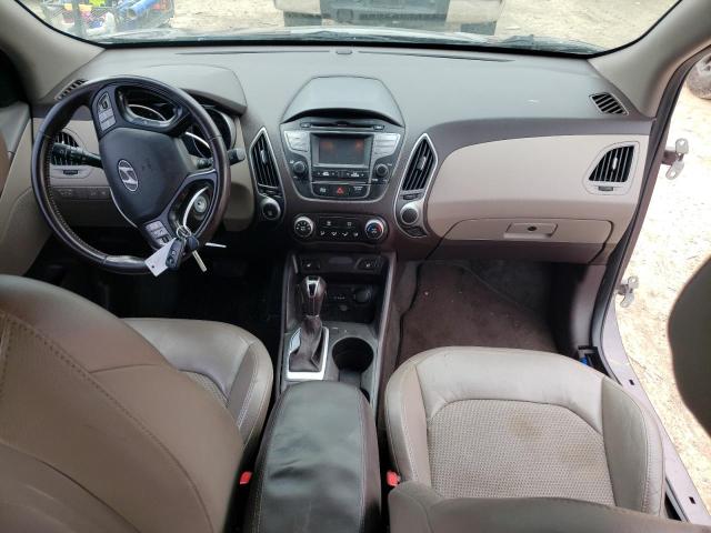 Photo 8 from auction – 2014 HYUNDAI TUCSON GLS with VIN KM8JU3AG2EU823904