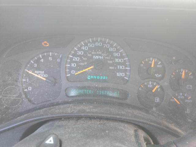 Photo 9 from auction – 2004 CHEVROLET SILVERADO with VIN 1GCEC14T24Z144643