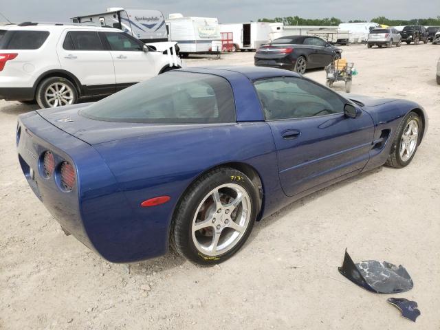 Photo 3 from auction – 2004 CHEVROLET CORVETTE with VIN 1G1YY22G345133113