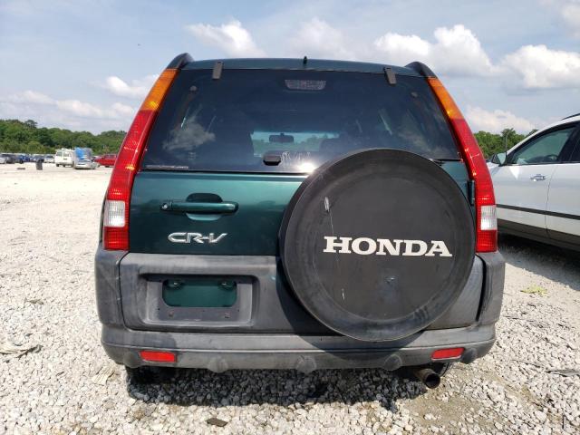 Photo 6 from auction – 2002 HONDA CR-V EX with VIN JHLRD78892C082314