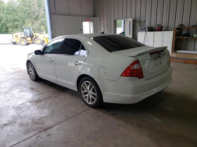 Photo 2 from auction – 2010 FORD FUSION SEL with VIN 3FAHP0JA7AR244418