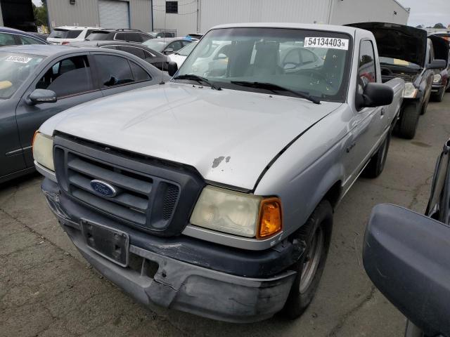 FORD RANGER 2004 with VIN 1FTYR10D94PA89923 - Photo from auction