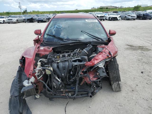 Photo 5 from auction – 2011 MAZDA 6 I with VIN 1YVHZ8BH8B5M18249