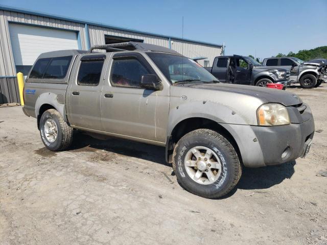 Photo 4 from auction – 2001 NISSAN FRONTIER C with VIN 1N6ED27Y11C306378
