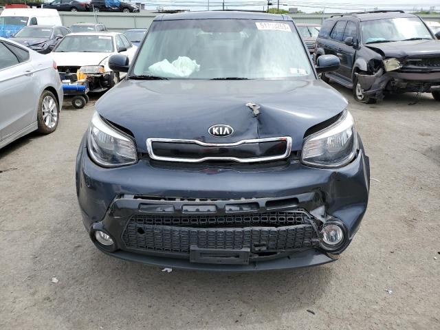 Photo 5 from auction – 2016 KIA SOUL + with VIN KNDJP3A53G7237661