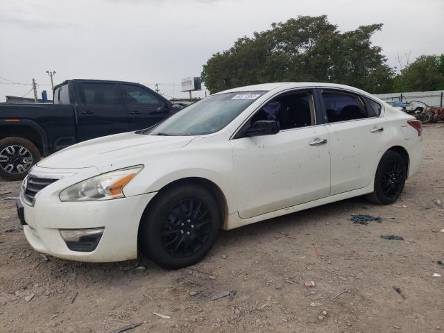 Photo 1 from auction – 2013 NISSAN ALTIMA 2.5 with VIN 1N4AL3AP5DN550589