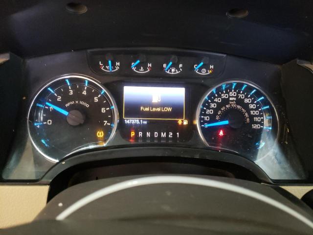 Photo 9 from auction – 2014 FORD F150 with VIN 1FTMF1CM6EFA67145