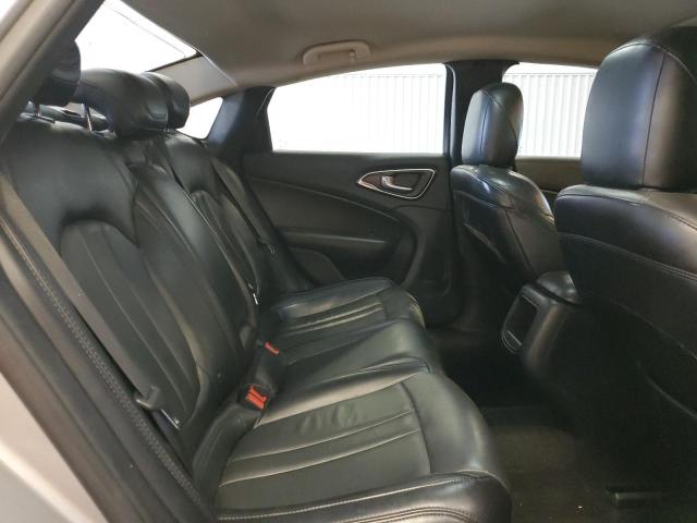 Photo 10 from auction – 2016 CHRYSLER 200 LIMITE with VIN 1C3CCCAB0GN184735