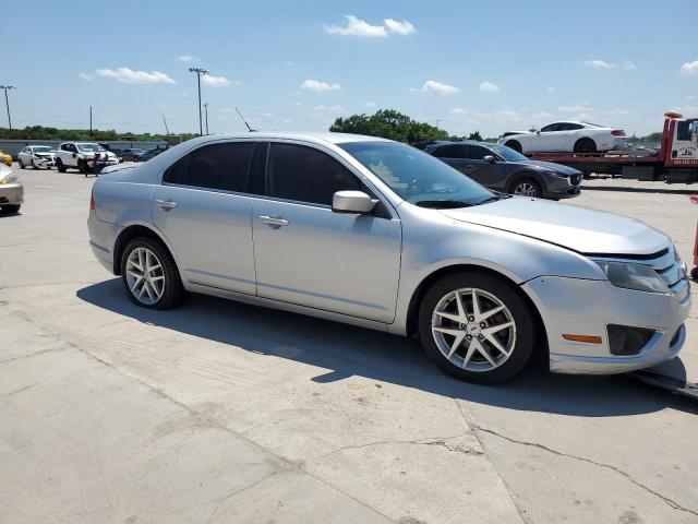 Photo 4 from auction – 2010 FORD FUSION SEL with VIN 3FAHP0JA2AR347651
