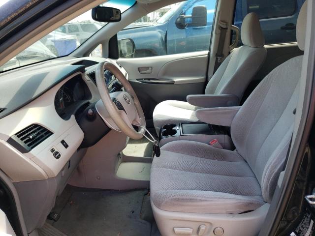 Photo 7 from auction – 2011 TOYOTA SIENNA LE with VIN 5TDKK3DC3BS168210