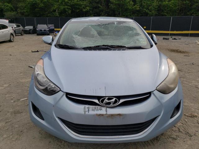 Photo 5 from auction – 2011 HYUNDAI ELANTRA GL with VIN KMHDH4AE3BU098136