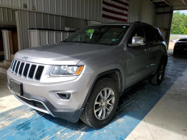 JEEP GRAND CHER 2014 with VIN 1C4RJFBG9EC469580 - Photo from auction