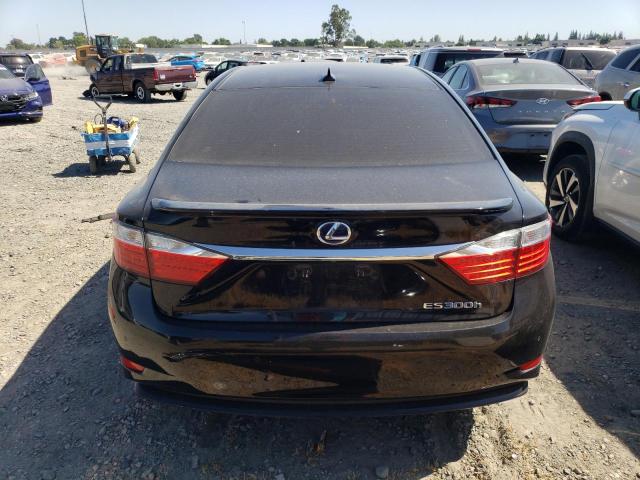 Photo 6 from auction – 2013 LEXUS ES 300H with VIN JTHBW1GG5D2018910