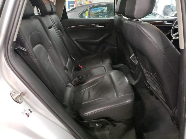 Photo 11 from auction – 2011 AUDI Q5 PREMIUM with VIN WA1LFAFP4BA025870