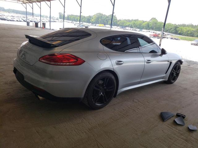 Photo 3 from auction – 2014 PORSCHE PANAMERA 2 with VIN WP0AA2A77EL006683