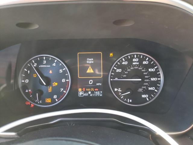 Photo 9 from auction – 2020 SUBARU OUTBACK LI with VIN 4S4BTALC0L3109424