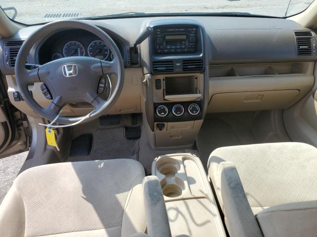 Photo 8 from auction – 2005 HONDA CR-V EX with VIN JHLRD78865C026402