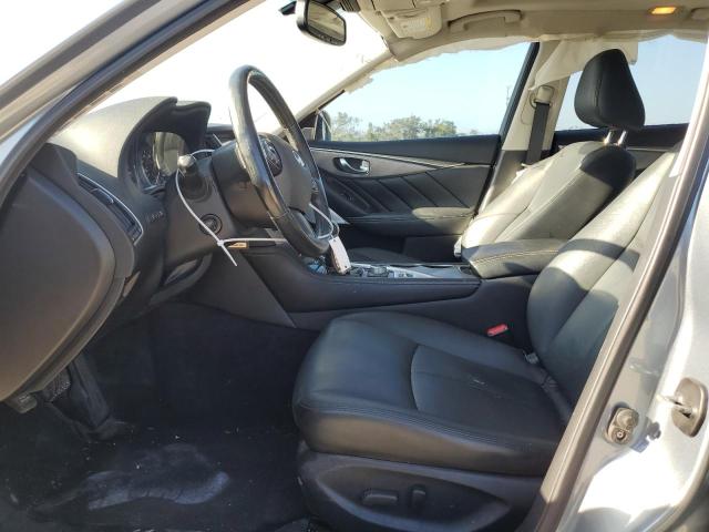 Photo 7 from auction – 2017 INFINITI Q50 PREMIU with VIN JN1EV7AP1HM730132