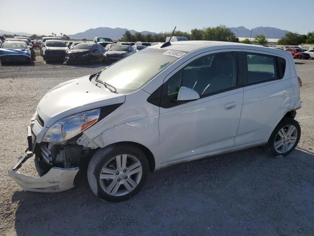 CHEVROLET SPARK 1LT 2015 z numerem VIN KL8CD6S94FC805709 - Zdjęcie z aukcji
