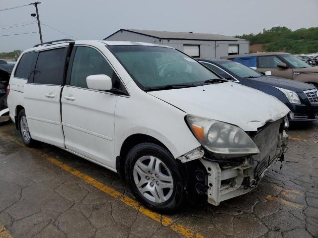 Photo 4 from auction – 2007 HONDA ODYSSEY with VIN 5FNRL38707B448252