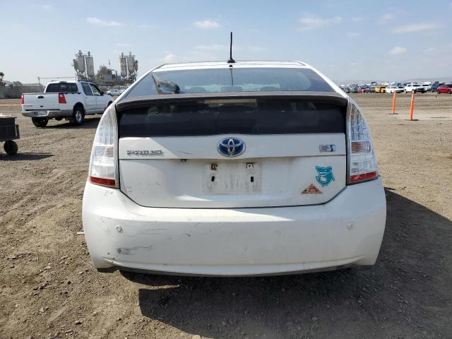 Photo 6 from auction – 2010 TOYOTA PRIUS with VIN JTDKN3DU2A0188580