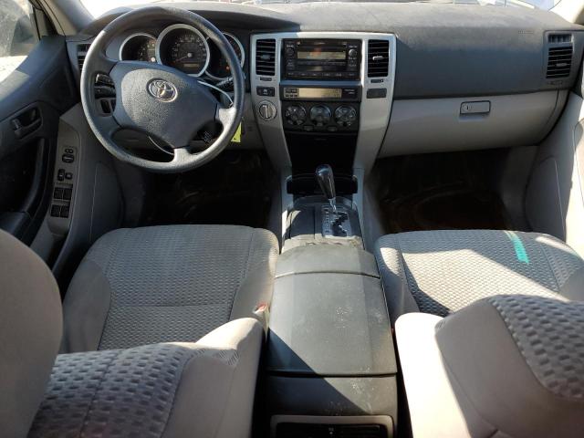 Photo 8 from auction – 2006 TOYOTA 4RUNNER SR with VIN JTEBT14R560058527