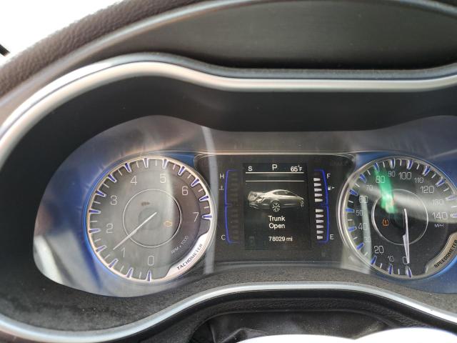 Photo 9 from auction – 2015 CHRYSLER 200 LIMITE with VIN 1C3CCCAB5FN684114