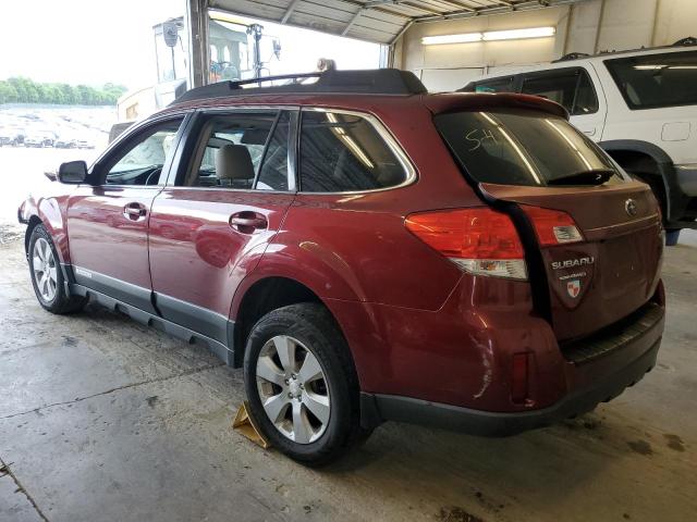 Снимка 2 от търг – 2011 SUBARU OUTBACK 2. с VIN 4S4BRCKC3B3372260