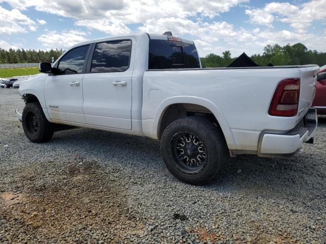 Photo 2 from auction – 2020 RAM 1500 LARAM with VIN 1C6RREJT6LN160661