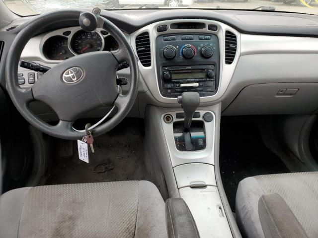 Photo 8 from auction – 2007 TOYOTA HIGHLANDER with VIN JTEEP21A170230611