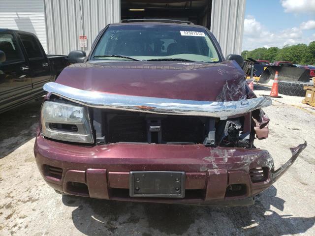 Photo 5 from auction – 2006 CHEVROLET TRAILBLAZE with VIN 1GNDT13S462123526