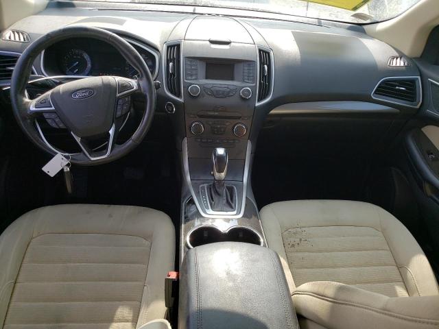 Photo 8 from auction – 2017 FORD EDGE SEL with VIN 2FMPK3J82HBC68407