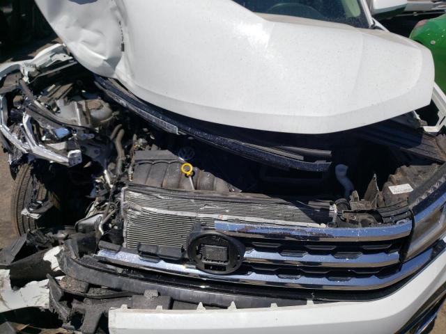 Photo 12 from auction – 2021 VOLKSWAGEN ATLAS SE with VIN 1V2RR2CA5MC607138