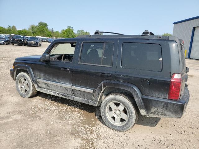 Photo 2 from auction – 2010 JEEP COMMANDER with VIN 1J4RG4GK4AC140791