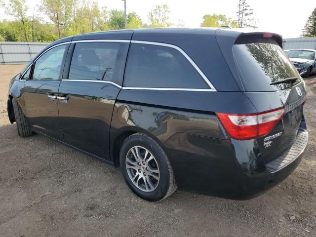 Photo 2 from auction – 2013 HONDA ODYSSEY EX with VIN 5FNRL5H69DB062251