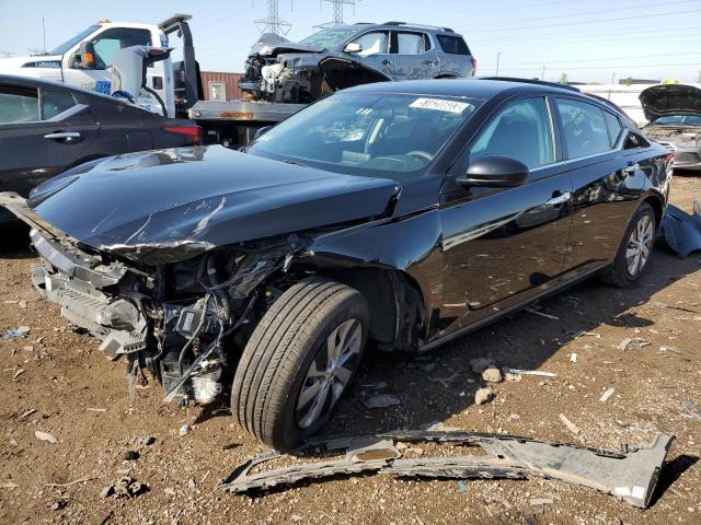 NISSAN ALTIMA S 2020 with VIN 1N4BL4BV0LC242571 - Photo from auction