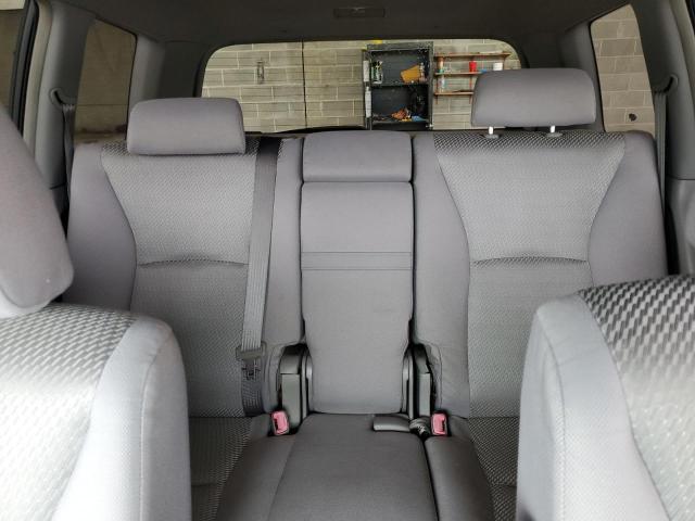 Photo 10 from auction – 2004 TOYOTA HIGHLANDER with VIN JTEGP21A040035071