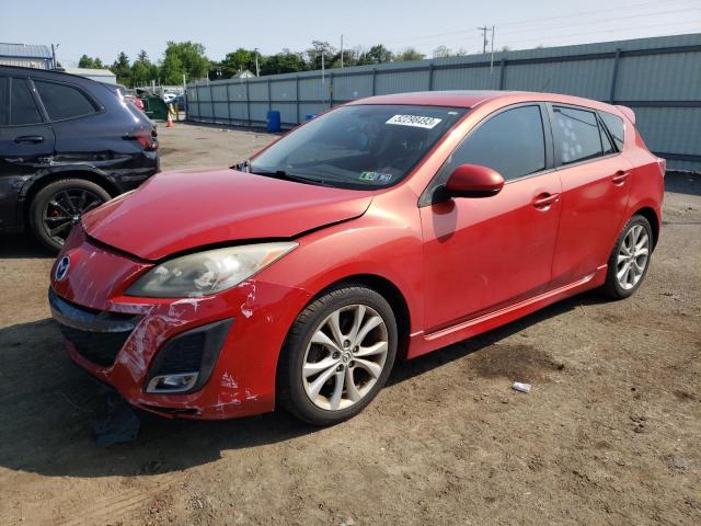 Zdjęcie 1 z aukcji – 2011 MAZDA 3 S z VIN JM1BL1M54B1445365