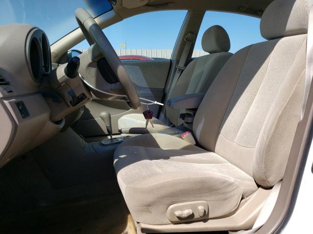 Photo 7 from auction – 2002 NISSAN ALTIMA BAS with VIN 1N4AL11E62C147734