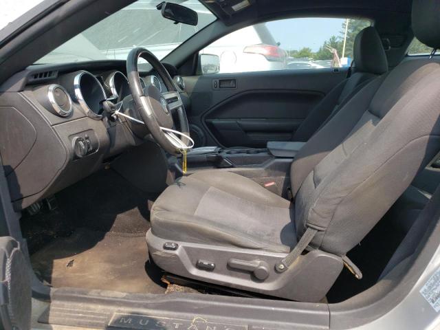 Photo 7 from auction – 2005 FORD MUSTANG with VIN 1ZVFT80N155252116