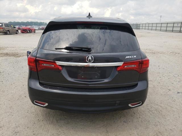 Photo 6 from auction – 2015 ACURA MDX TECHNO with VIN 5FRYD3H45FB008698