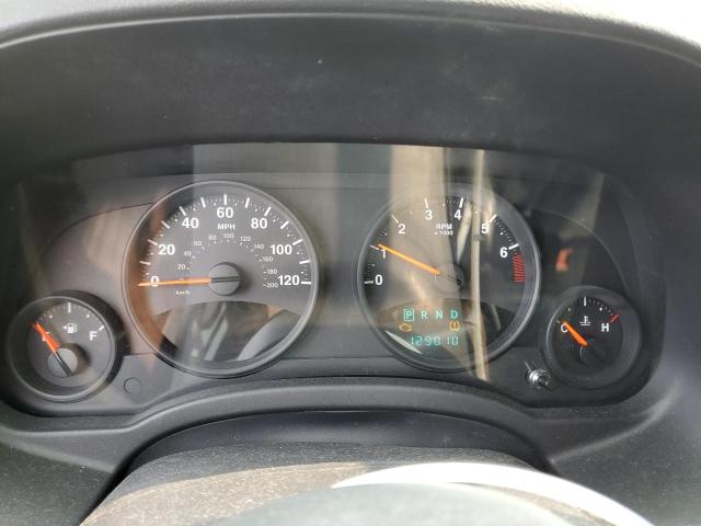 Photo 9 from auction – 2013 JEEP COMPASS SP with VIN 1C4NJDBB3DD165080