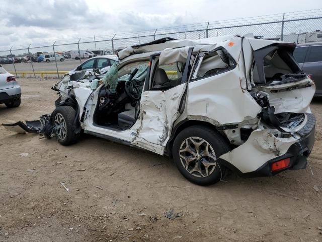 Photo 2 from auction – 2019 SUBARU FORESTER P with VIN JF2SKAEC6KH517319