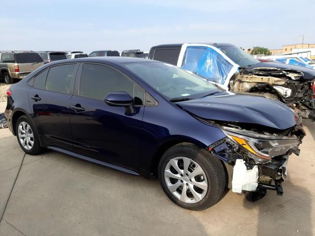 Photo 4 from auction – 2021 TOYOTA COROLLA LE with VIN 5YFEPMAE6MP217809