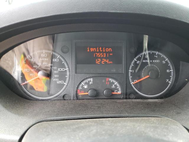 Photo 8 from auction – 2017 RAM PROMASTER with VIN 3C6TRVDG2HE548650