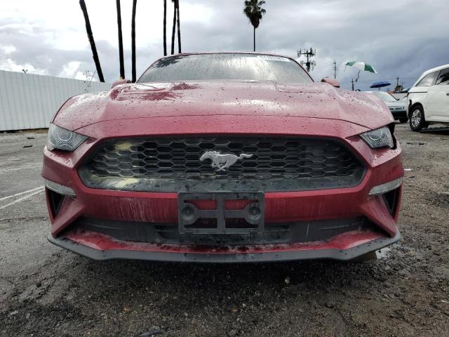 Photo 5 from auction – 2018 FORD MUSTANG with VIN 1FA6P8TH5J5126984