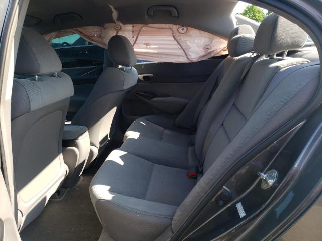 Photo 10 from auction – 2011 HONDA CIVIC LX with VIN 19XFA1F53BE048814