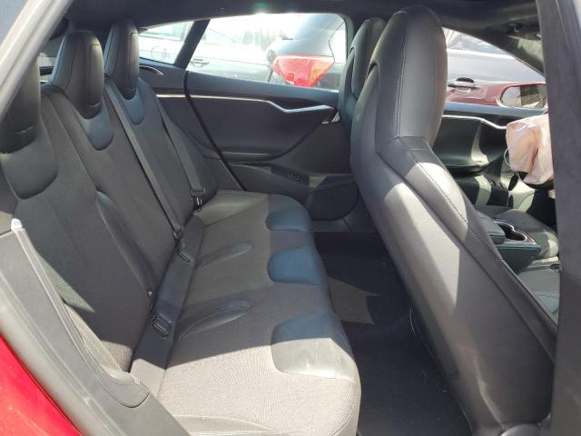 Photo 10 from auction – 2016 TESLA MODEL S with VIN 5YJSA1E16GF175202